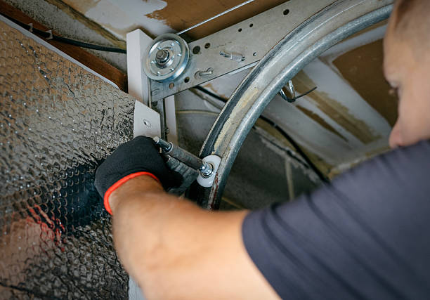 Affordable Garage Door Panel Replacement solutions in Bay City, TX